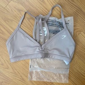 Gymshark Minimal Sports Bra